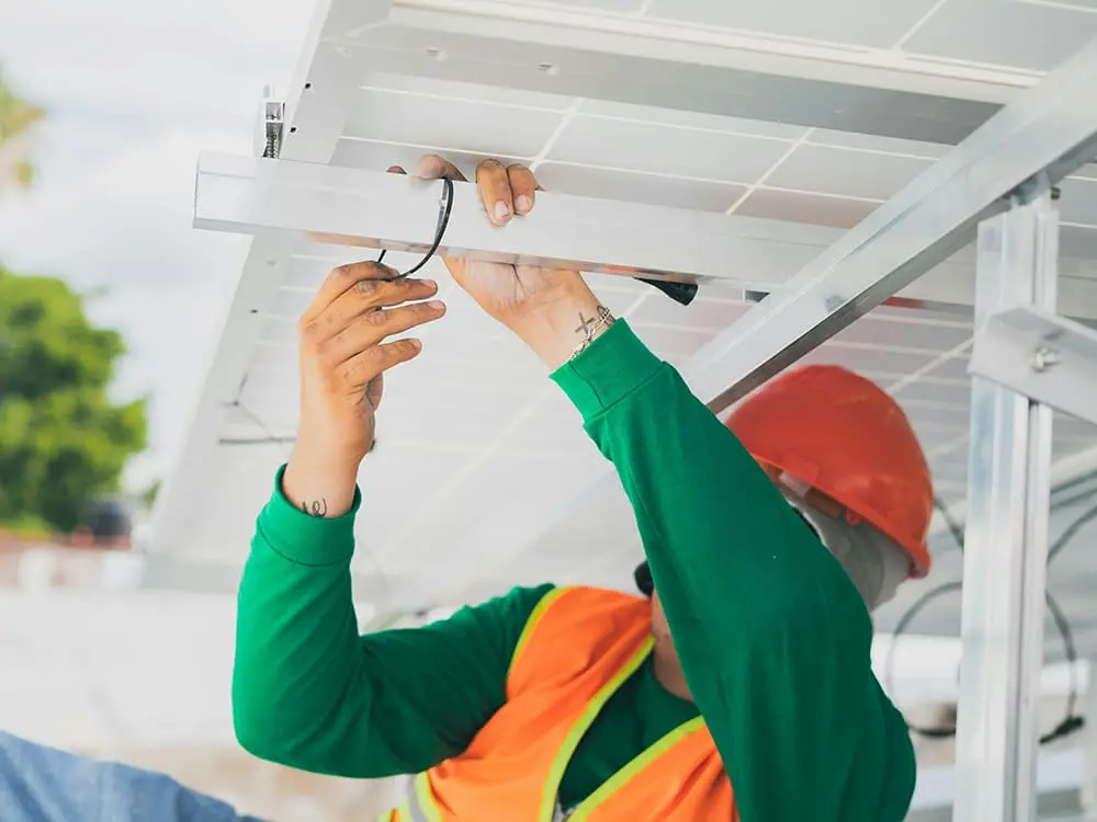 electrician wiring