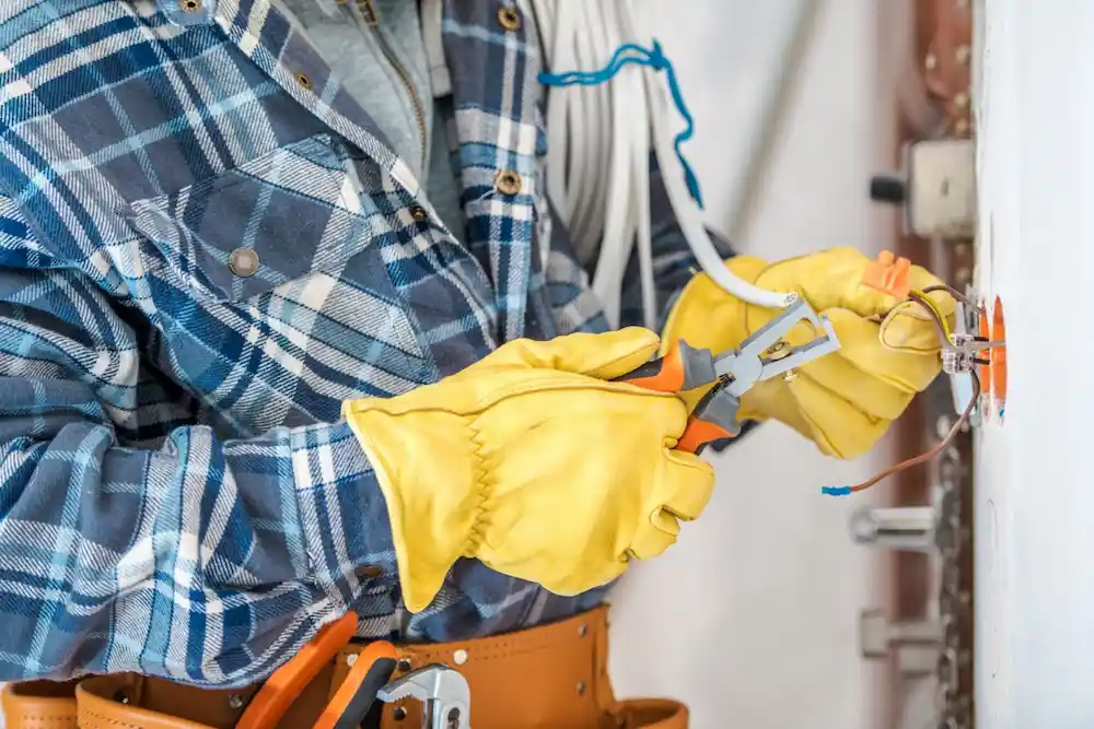 short circuit electrical repair